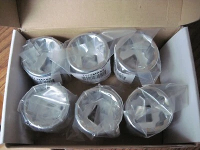 Box of 6 Westward 35mm Sockets 3/4" Drive, 12 Pt, Standard Depth, 5MX53, NEW - Image 1 of 2