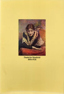 Daniel de Monfreid 1856 - 1924, Graphisches Kabinett Bremen 1975/76 - Bild 1 von 1