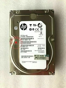 HP 3T ST3000NM0023 695507-003 3.5 inch 7.2K SAS server hard drive - Picture 1 of 2