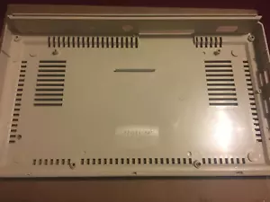 Atari 800XL case bottom - Picture 1 of 4