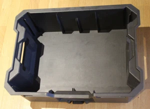 RYOBI Link Tool Crate Impact Water Dust Resistant Modular Storage System, STM104 - Picture 1 of 7