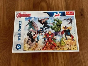 Trefl Puzzle Marvel Avenger 160 Teile für Kinder 6-10 Jahre. - Bild 1 von 3