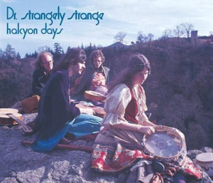 CD Dr. Strangely Strange Halcyon Days Hux Records - Bild 1 von 1