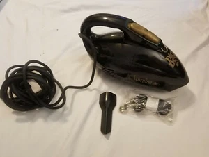 Dirt Devil Scorpion Black Hand Held Vacuum Cleaner MO8200 - Picture 1 of 5