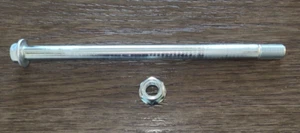 HONDA ATC 350X ATC 350X SWINGARM PIVOT BOLT & NUT, REPLACES 90117-HA5-000 - Picture 1 of 5