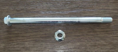 HONDA ATC 350X ATC 350X BASCULANTE PERNO PIVOTE Y TUERCA, REEMPLAZA 90117-HA5-000 Foto 1 de 4