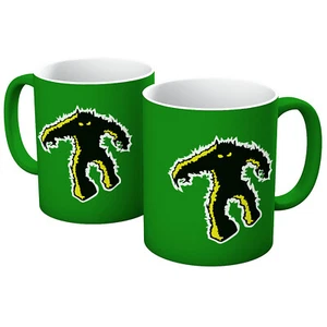 SPACE INVADERS YELLOW MONSTER 1 VIDEO GAME ARCADE MUG IN VARIOUS COLOURS - Picture 1 of 11