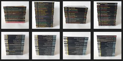 rororo Thriller Krimi Reihe Konvolut Kriminalromane 153 Stück - Bild 1 von 4