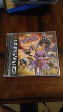 PS1 Spyro Year of the Dragon