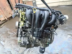 FORD MONDEO MK3 02 TO 07 1800 CHBA PETROL ENGINE COLLECT 11C-LE671EU,LEICS - Picture 1 of 3