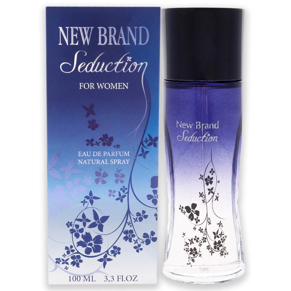 Seduction by New Brand para mujer - 3,3 OZ eau de parfum spray Foto 1 de 1