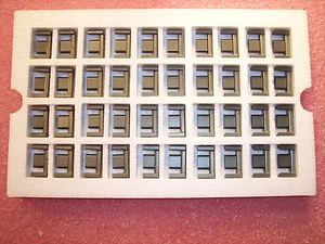 CANTIDAD (40) NÚCLEOS DE FERRITA PC40EPC25-Z TDK EPC TIPO E NOS - Imagen 1 de 3
