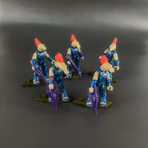 5 Mega Construx Halo Infinite 14 Pro Jackal Freebooter Building Bloks Figure - Picture 1 of 5