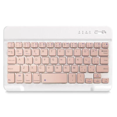 BluetoothKeyboard Mouse Smart Case Cover For Xiaomi Redmi Pad SE 8.7 2024 Tablet - Image 1 of 4