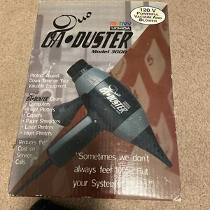OA Duo Duster Model 3000 120V Powerful Vacuum & Blower - Photo 1/3