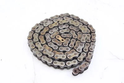09-12 TRIUMPH DAYTONA 675 OEM CADENA DE TRANSMISIÓN PRINCIPAL T2010551 Foto 1 de 4