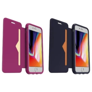 OtterBox Symmetry Folio Etui Case for iPhone SE (3rd & 2nd gen) & iPhone 8/7 - Picture 1 of 9