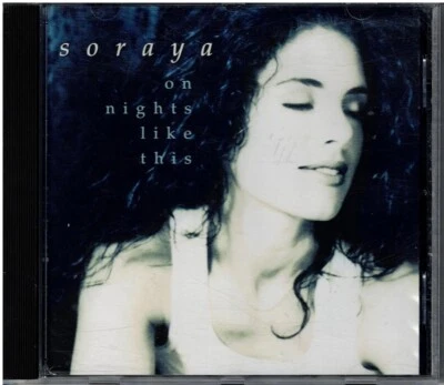 Soraya - On nights like this (1996) [CD] - #22082025-09 - Bild 1 von 3