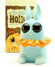 Amanda Louise Chris Ryniak Thimblestump Hollow 3" Pippet Blue Kidrobot Vinyl