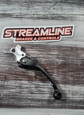 Palanca de embrague Streamline Reflex negra SA-300-BK KTM XCW 2014-2017 Foto 1 de 4