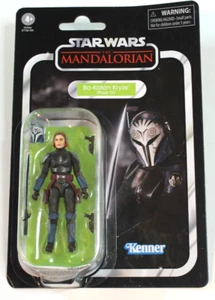 Star Wars The Vintage Collection Bo-Katan Kryze (Plazir-15) 3.75" Action Figure - Picture 1 of 6