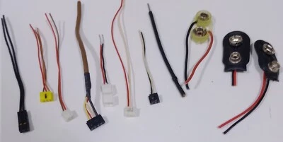 Terminales Arduino Raspberry electronica portapilar cables conexiones - Imagen 1 de 4