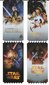 Star Wars Prelanzamiento - Caja Topper & Chase Card Selection Casi nuevo Juegos Step Inn - Imagen 1 de 18