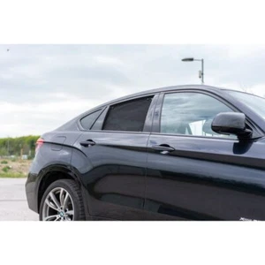 Protector solar para BMW X6 (F16) 5 puertas año 2015-2019, cubiertas puertas traseras - Imagen 1 de 13