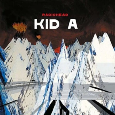 Radiohead - Kid 2LP 12 «виниловая пластинка - четвертый студийный альбом - новый - Изображение 1 из 2