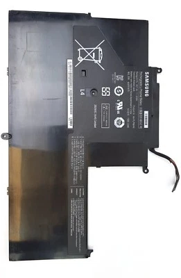 Bateria de íon de lítio genuína Samsung Chromebook XE500C21 7.4V 61Wh AA-PLPN6AN 1588-3366 - Imagem 1 de 4