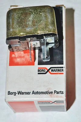 Horn Relay Pontiac 1972 1973 Pontiac Bonneville Grand Prix Grand Safari Hecho en Estados Unidos Foto 1 de 4