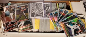 2020 Bowman Heritage Baseball * Singles * Chrome * Parallels * Color * Refractor