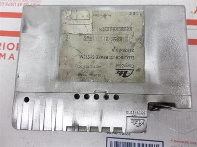 Módulo de controle ABS Pontiac Bonneville 1988 1989 1990 25528415A OEM - Imagem 1 de 4