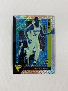 2020-21 Panini Flux Jalen Smith RC Mojo Prizm Suns Rookie