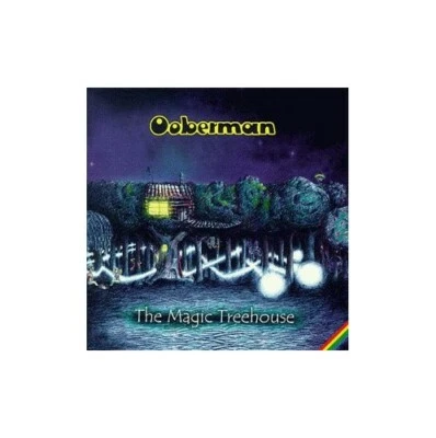 Ooberman - The Magic Treehouse - Ooberman CD QWVG FREE Shipping - Bild 1 von 2