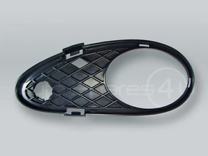 Front Bumper Fog Light Grille LEFT fits 2001-2004 MB C-Class W203 4-DOOR - Imagen 1 de 2