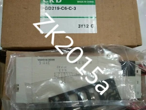 NEW 4GD219-C6-C-3 FAST SHIP BY DHL OR EMS #WD2 - Bild 1 von 4