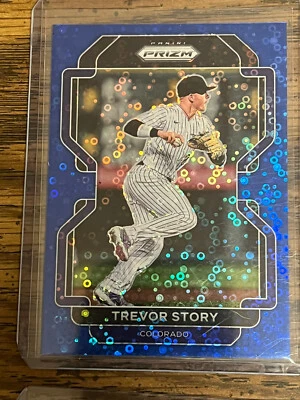 2022 Prizm Baseball Blue Donut Circles /199 SP Pick Your Card Buy More & Save - Image 1 of 4