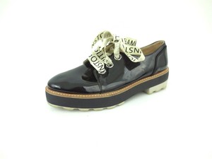 platform brogues zara