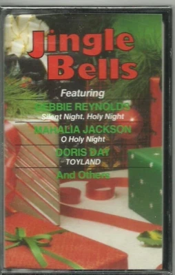 Jingle Bells (Cassette, 1992 Sony) New and Sealed - Image 1 of 3