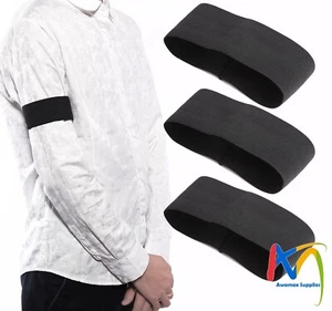 20 Armbänder Beerdigung Denkmal Fußball Rugby Respekt Erinnerungsstücke Polizei Militär - Bild 1 von 1