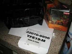 (EMPTY) Matchbox 1904 Merryweather Fire Engine Model YFE19  (EMPTY BOX ONLY) - Picture 1 of 2