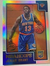 2015-16 Panini NBA Hoops Rookies Artist Proof /99 Jerian Grant #287 Rookie RC