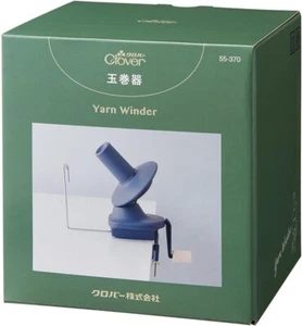 Clover Yarn Winder 55-370 - Foto 1 di 7