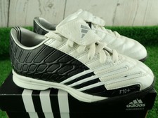 Children's Adidas F10+ TRX TF J Astro Turf Football Trainers - Kids Size UK 13K