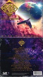GRAND DESIGN - VIVA LA PARADISE SPECIAL MISSION (GMRCD719) + 4 BONUS TRACKS CD - Picture 1 of 1