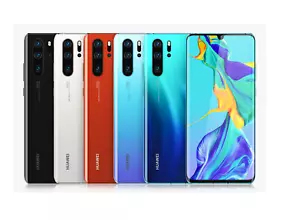 Original Huawei P30 Pro Dual SIM 8GB + 128GB ROM / 8GB + 256GB ROM Smartphone - Picture 1 of 13