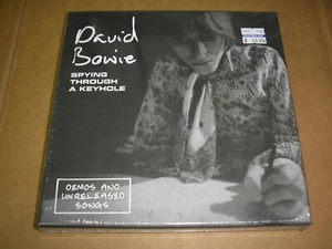 David Bowie - Spying Through A Keyhole 4 x 7" box set new sealed Parlophone - Picture 1 of 2