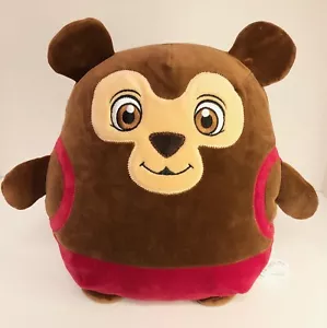 Fiesta Great Wolf Lodge BRINLEY BÄR weiches weiches Kissen Plüschtier Stofftier J8 - Bild 1 von 2
