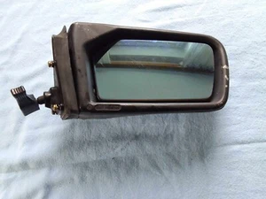 Mercedes w123 CE coupe Spiegel Aussenspiegel Rechts Manuell - Bild 1 von 11